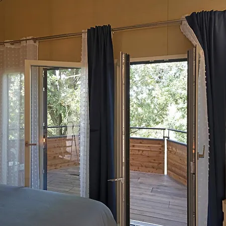 La Barca Nel Bosco Di Cascina Papa Mora Cellarengo