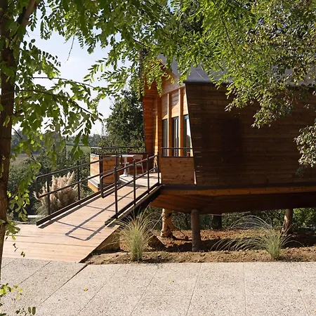 La Barca Nel Bosco Di Cascina Papa Mora * Cellarengo