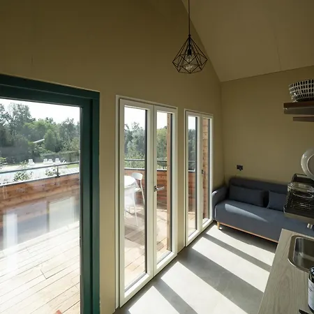 La Barca Nel Bosco Di Cascina Papa Mora *