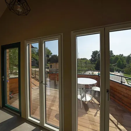 La Barca Nel Bosco Di Cascina Papa Mora