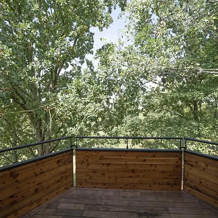 Orman Evi La Barca Nel Bosco Di Cascina Papa Mora *