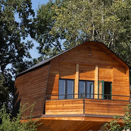 La Barca Nel Bosco Di Cascina Papa Mora