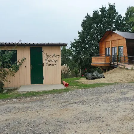 Jaktstuga La Barca Nel Bosco Di Cascina Papa Mora *