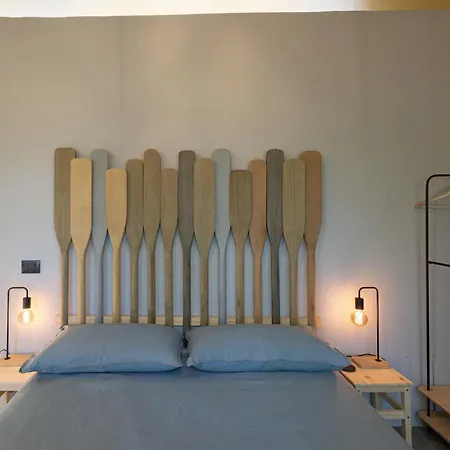 La Barca Nel Bosco Di Cascina Papa Mora Cellarengo