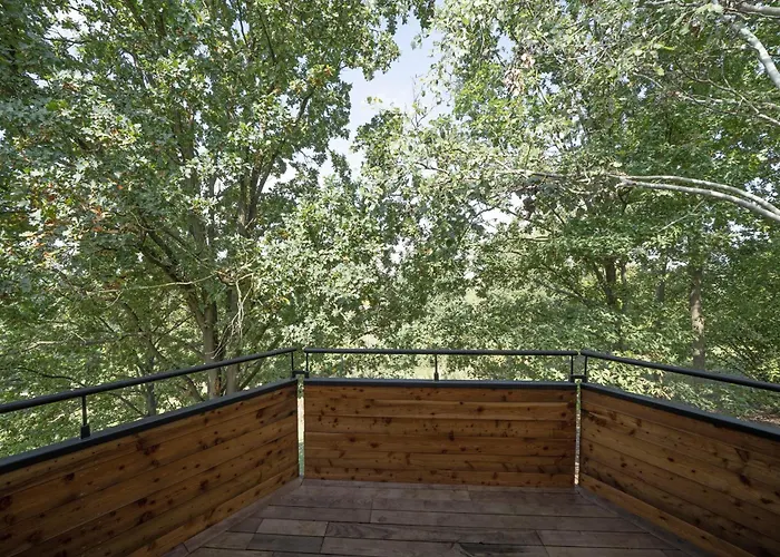 롯지 La Barca Nel Bosco Di Cascina Papa Mora *