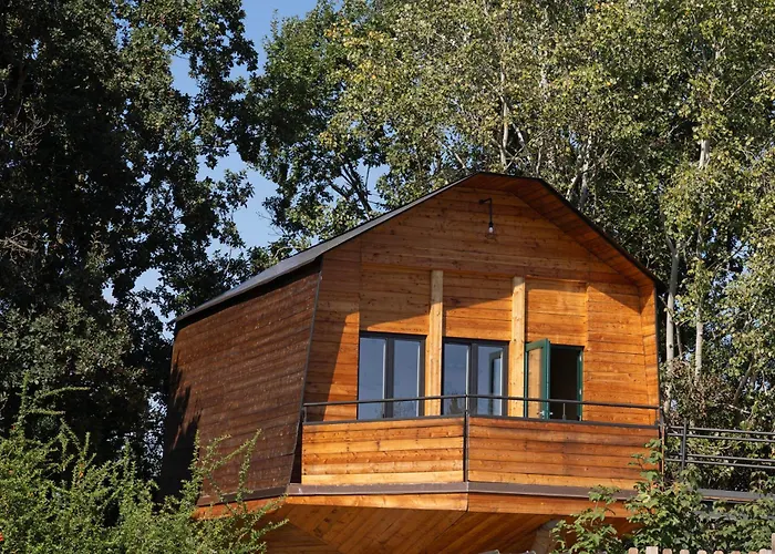 La Barca Nel Bosco Di Cascina Papa Mora